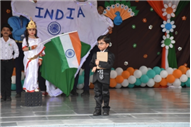 A Colourful Celebration of Our National Festival at St. Joseph’s School, Naini