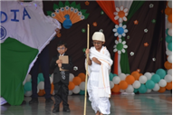 A Colourful Celebration of Our National Festival at St. Joseph’s School, Naini