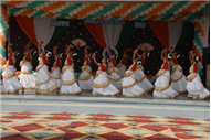 A Colourful Celebration of Our National Festival at St. Joseph’s School, Naini