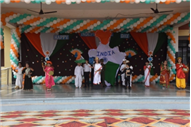 A Colourful Celebration of Our National Festival at St. Joseph’s School, Naini
