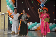 A Colourful Celebration of Our National Festival at St. Joseph’s School, Naini