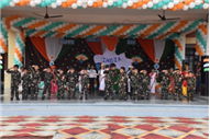 A Colourful Celebration of Our National Festival at St. Joseph’s School, Naini