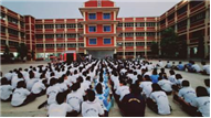 CATC-65 (6 UP GIRLS BN PRAYAGRAJ) AT SJS NAINI (DAY-2)