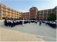 CATC-65 (6 UP GIRLS BN PRAYAGRAJ) AT SJS NAINI (DAY-2)