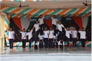 A Colourful Celebration of Our National Festival at St. Joseph’s School, Naini