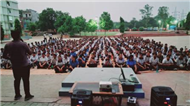 CATC-65 (6 UP GIRLS BN PRAYAGRAJ) AT SJS NAINI (DAY-2)