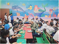 CATC-65 (6 UP GIRLS BN PRAYAGRAJ) AT SJS NAINI (DAY-2)