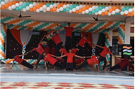 A Colourful Celebration of Our National Festival at St. Joseph’s School, Naini