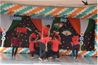 A Colourful Celebration of Our National Festival at St. Joseph’s School, Naini