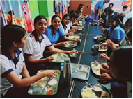 CATC-65 (6 UP GIRLS BN PRAYAGRAJ) AT SJS NAINI (DAY-2)