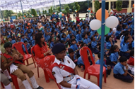 A Colourful Celebration of Our National Festival at St. Joseph’s School, Naini