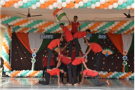A Colourful Celebration of Our National Festival at St. Joseph’s School, Naini