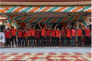 A Colourful Celebration of Our National Festival at St. Joseph’s School, Naini