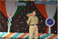 A Colourful Celebration of Our National Festival at St. Joseph’s School, Naini