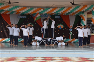 A Colourful Celebration of Our National Festival at St. Joseph’s School, Naini