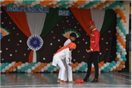 A Colourful Celebration of Our National Festival at St. Joseph’s School, Naini