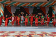 A Colourful Celebration of Our National Festival at St. Joseph’s School, Naini