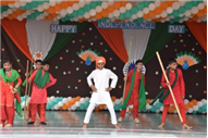A Colourful Celebration of Our National Festival at St. Joseph’s School, Naini