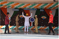 A Colourful Celebration of Our National Festival at St. Joseph’s School, Naini