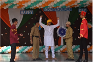 A Colourful Celebration of Our National Festival at St. Joseph’s School, Naini