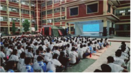 CATC-65 (6 UP GIRLS BN PRAYAGRAJ) AT SJS NAINI (DAY-2)