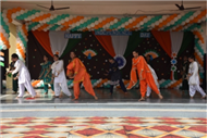 A Colourful Celebration of Our National Festival at St. Joseph’s School, Naini