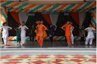 A Colourful Celebration of Our National Festival at St. Joseph’s School, Naini