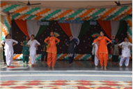 A Colourful Celebration of Our National Festival at St. Joseph’s School, Naini