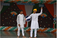A Colourful Celebration of Our National Festival at St. Joseph’s School, Naini