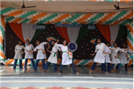 A Colourful Celebration of Our National Festival at St. Joseph’s School, Naini