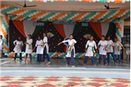 A Colourful Celebration of Our National Festival at St. Joseph’s School, Naini