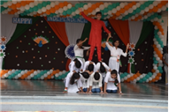 A Colourful Celebration of Our National Festival at St. Joseph’s School, Naini