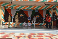 A Colourful Celebration of Our National Festival at St. Joseph’s School, Naini