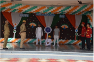 A Colourful Celebration of Our National Festival at St. Joseph’s School, Naini