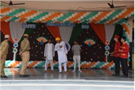 A Colourful Celebration of Our National Festival at St. Joseph’s School, Naini