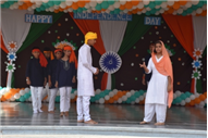 A Colourful Celebration of Our National Festival at St. Joseph’s School, Naini