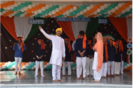 A Colourful Celebration of Our National Festival at St. Joseph’s School, Naini