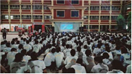 CATC-65 (6 UP GIRLS BN PRAYAGRAJ) AT SJS NAINI (DAY-2)