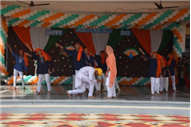 A Colourful Celebration of Our National Festival at St. Joseph’s School, Naini
