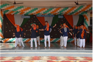 A Colourful Celebration of Our National Festival at St. Joseph’s School, Naini