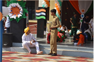 A Colourful Celebration of Our National Festival at St. Joseph’s School, Naini