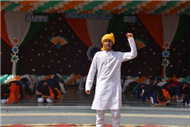 A Colourful Celebration of Our National Festival at St. Joseph’s School, Naini