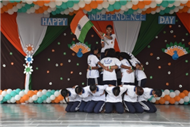 A Colourful Celebration of Our National Festival at St. Joseph’s School, Naini