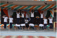 A Colourful Celebration of Our National Festival at St. Joseph’s School, Naini