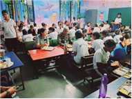 CATC-65 (6 UP GIRLS BN PRAYAGRAJ) AT SJS NAINI (DAY-2)