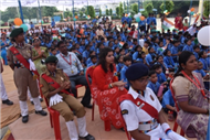 A Colourful Celebration of Our National Festival at St. Joseph’s School, Naini