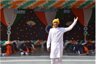 A Colourful Celebration of Our National Festival at St. Joseph’s School, Naini