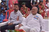 A Colourful Celebration of Our National Festival at St. Joseph’s School, Naini