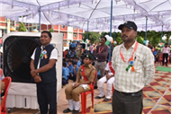 A Colourful Celebration of Our National Festival at St. Joseph’s School, Naini
