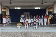 Special Assembly & Cleanliness Drive